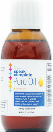 Alternative view of Speak Complete POD - 4.05 oz (120ml)